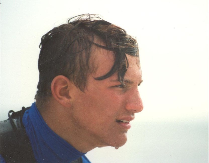 Avis de décès de Justin Michael McAteer