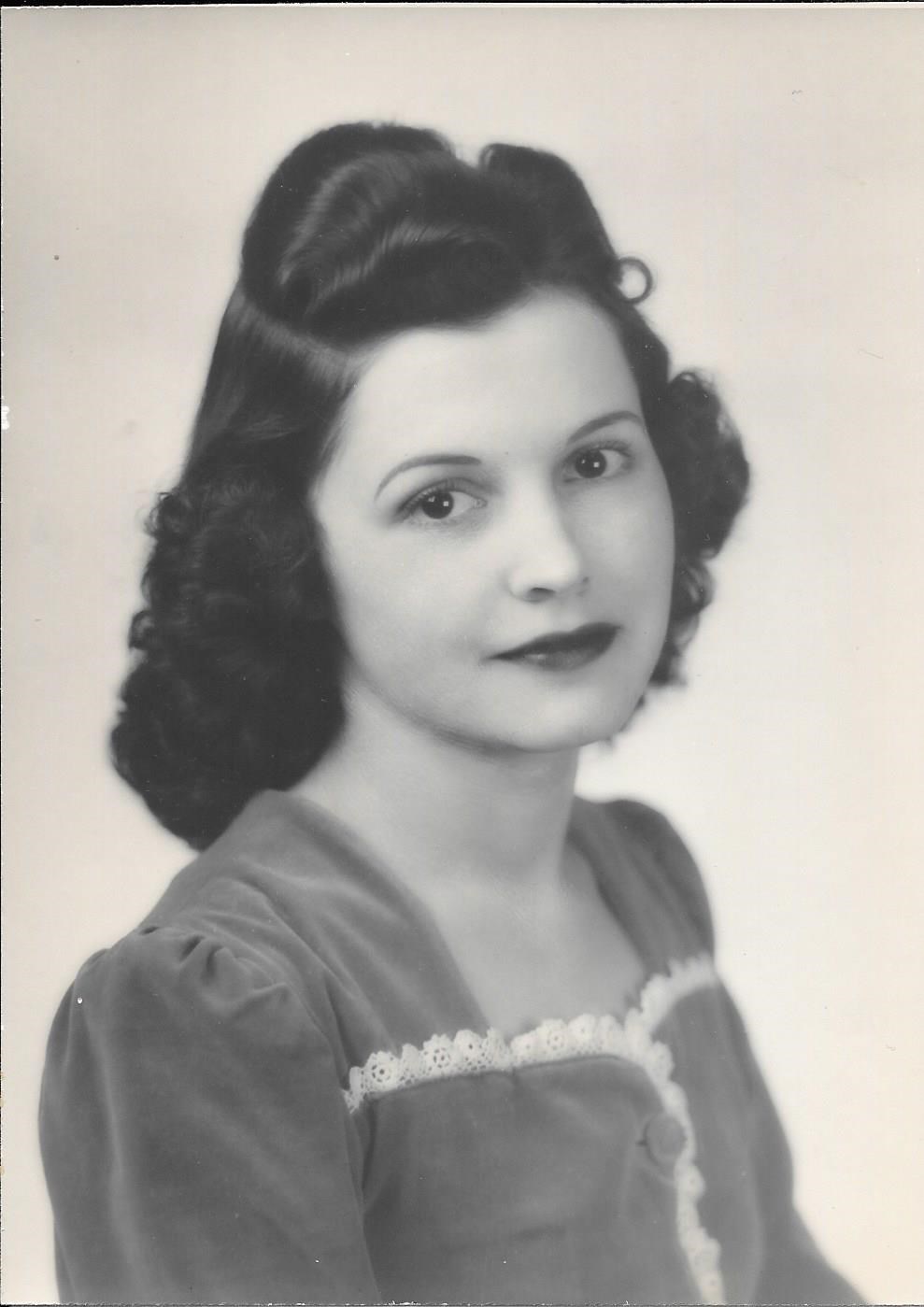 Obituary of Annabelle Clark