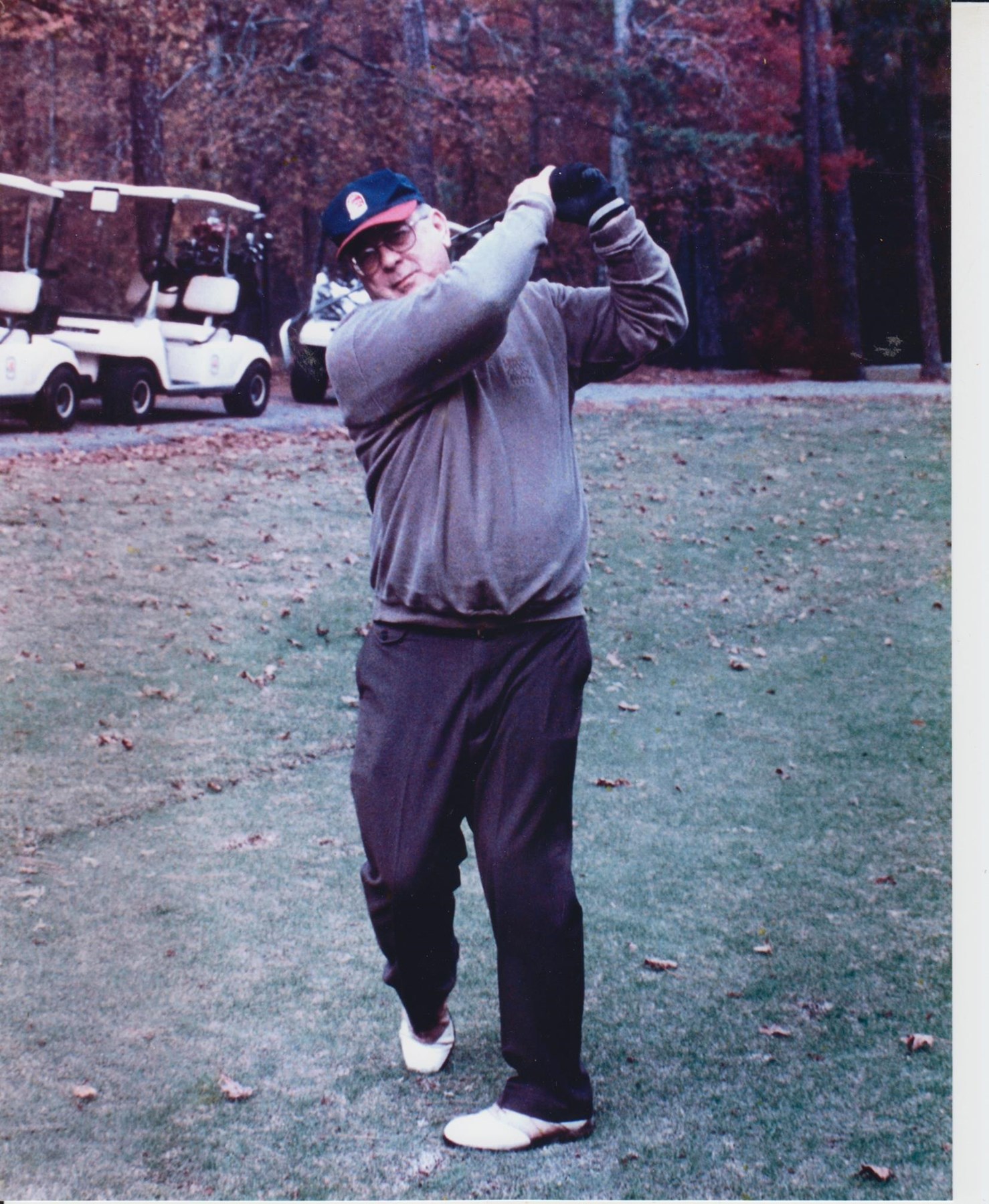 Obituary of Lacey Grose