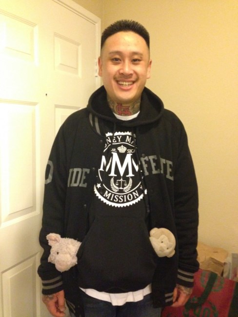 Obituary of Benjamin Pham Nguyen