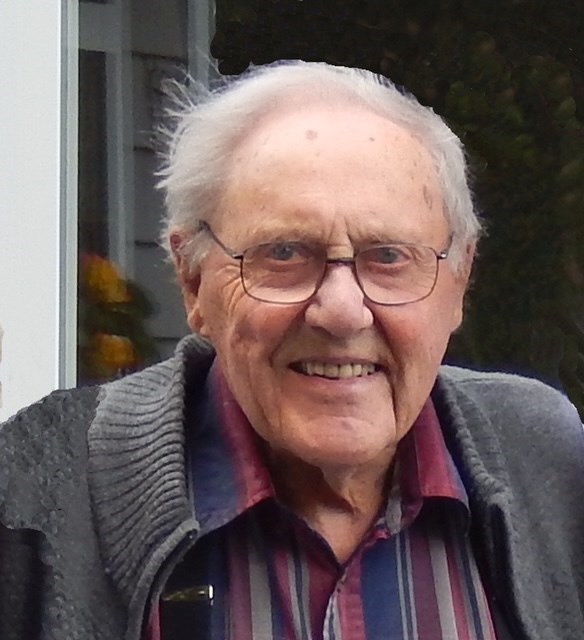 Obituary of Richard Newton