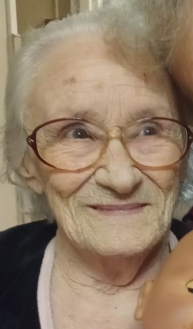 Obituary of Georgia Lee Anderson