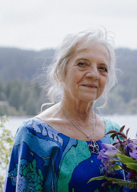 Obituary of Louise Marie Rousseau