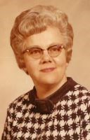 Obituary of Jane Amanda Robinson