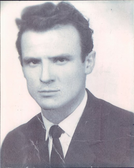 Obituary of Branko Zakula