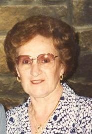 Obituary of Josephine Glazar Comer