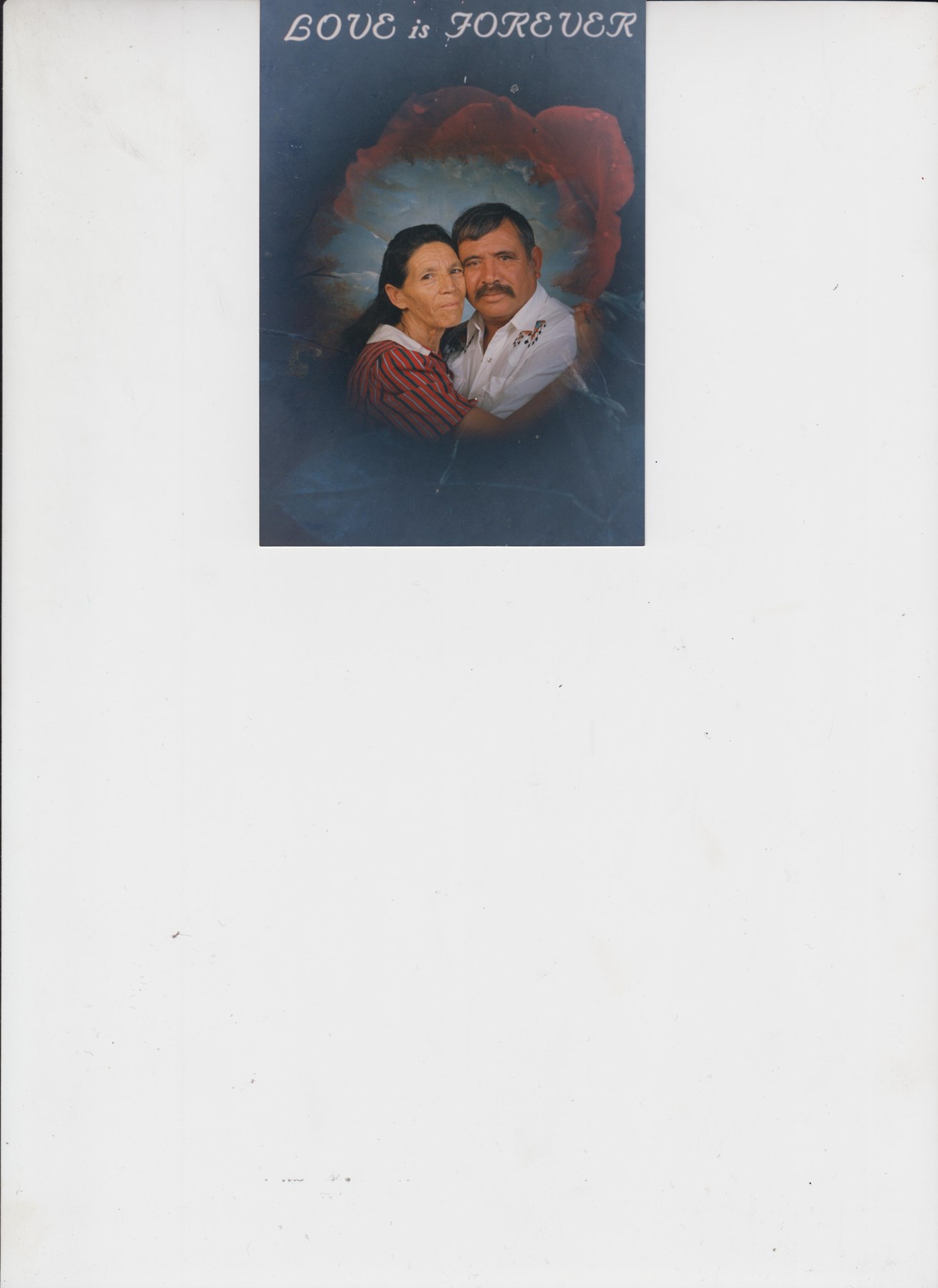 Obituary of Josefina Duarte