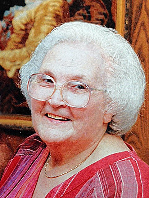 Obituary of Florence M. Dixon