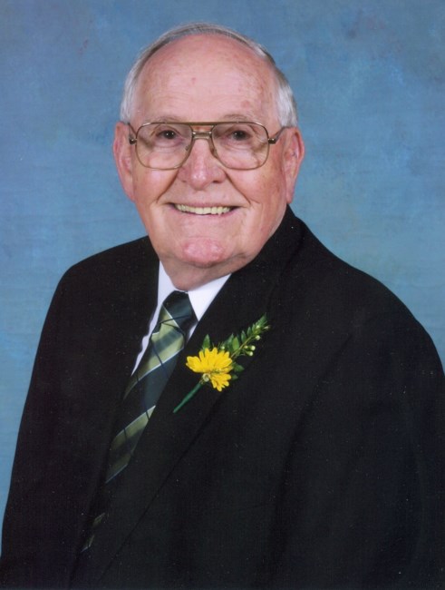Obituary of Roger Alex Harvison
