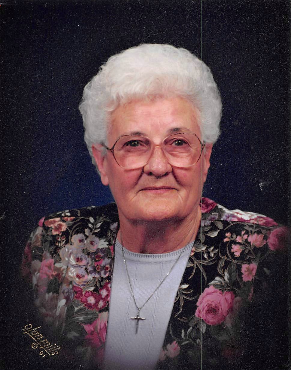 Obituary of Lola Belle Lavender