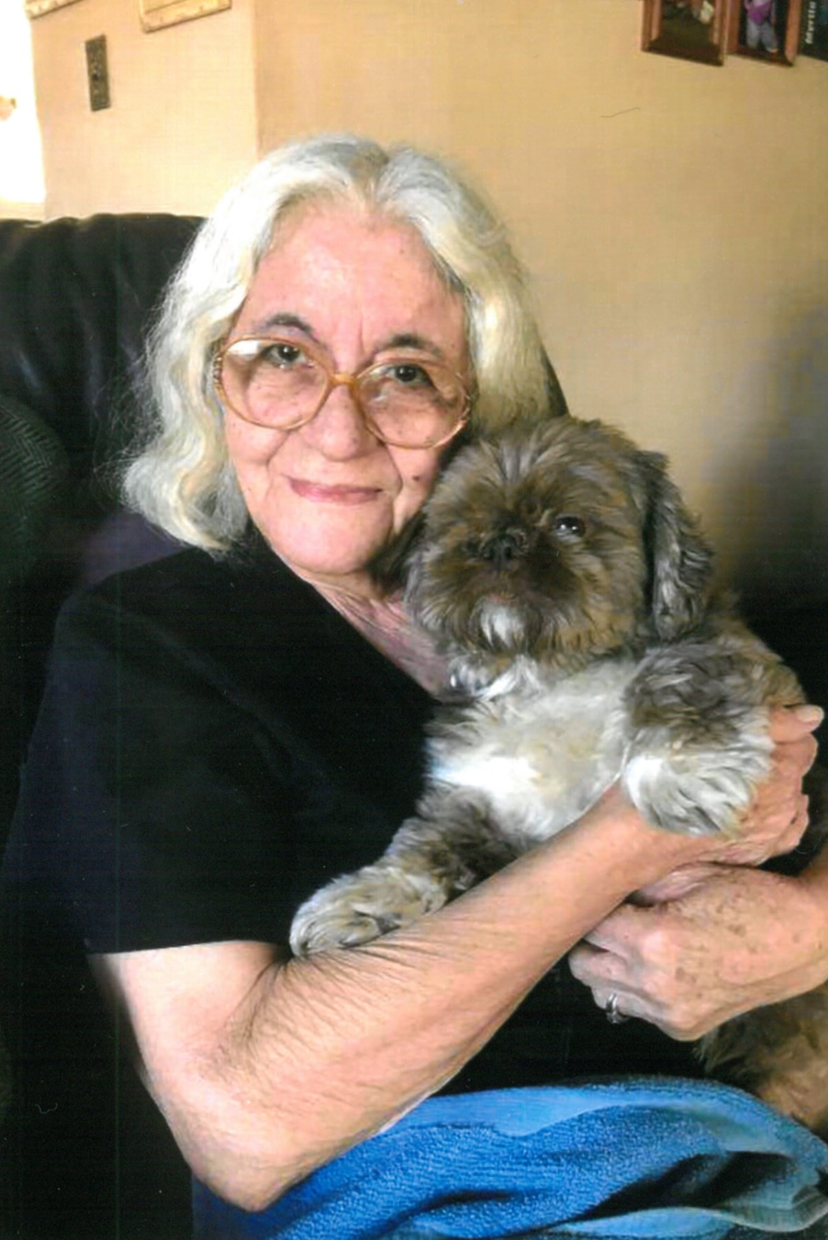 Obituary of Dina Sutherland