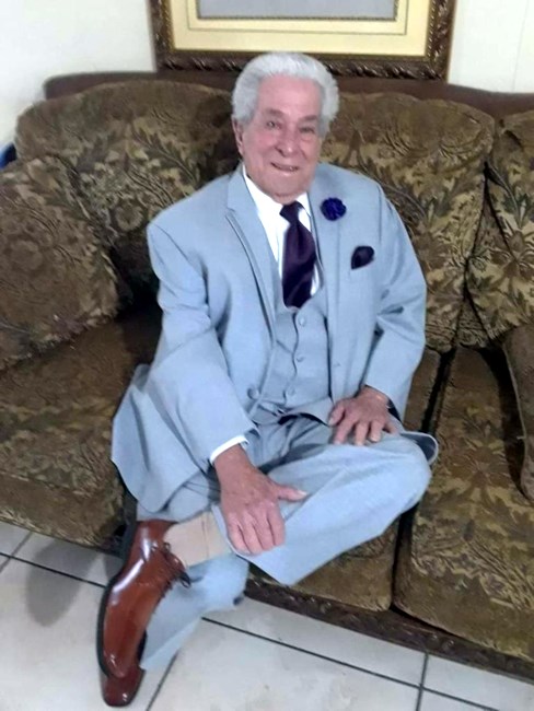 Obituary of Miguel A Oliver