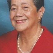 Obituario de Maria De Jesus Tamayo