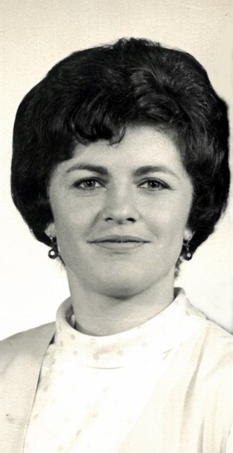 Obituary of Helen Zupan (née Medved)