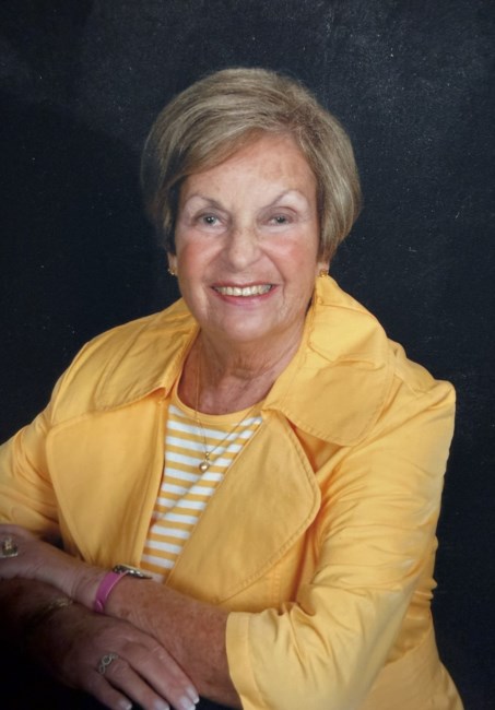 Avis de décès de Anita Cohen