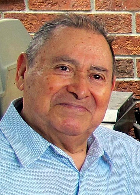 Obituary of Constantino Saavedra Dominguez