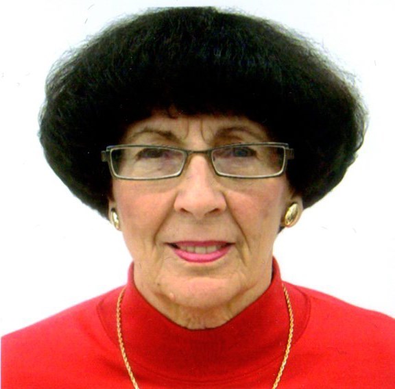 Obituary of Elaine J. Vogel