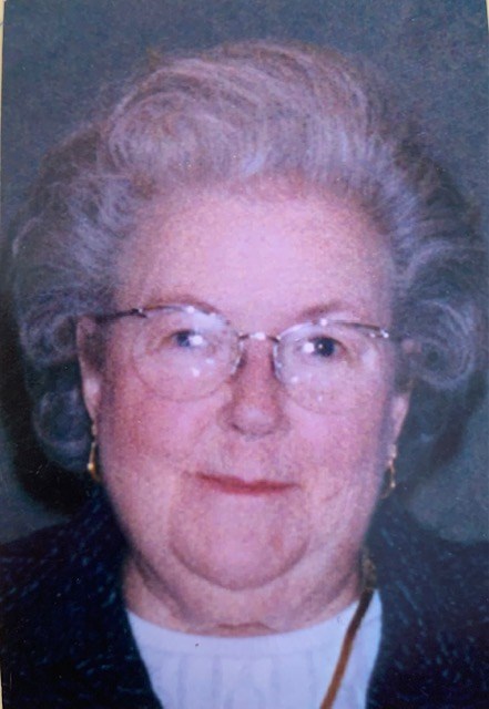 Obituary of Norma M. Nicoletti
