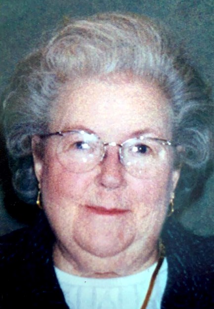 Obituary of Norma M. Nicoletti