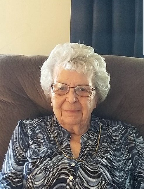 Obituary of Shirley Ann Taylor