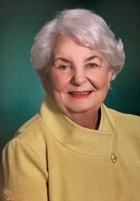 Obituario de Betty Owensby
