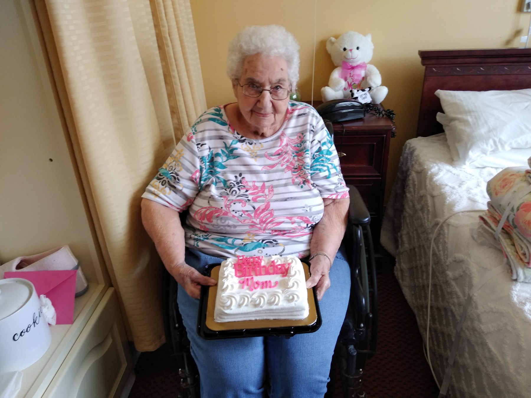 Obituary of Barbara Jean Brown