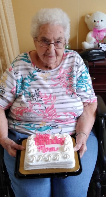 Obituary of Barbara Jean Brown