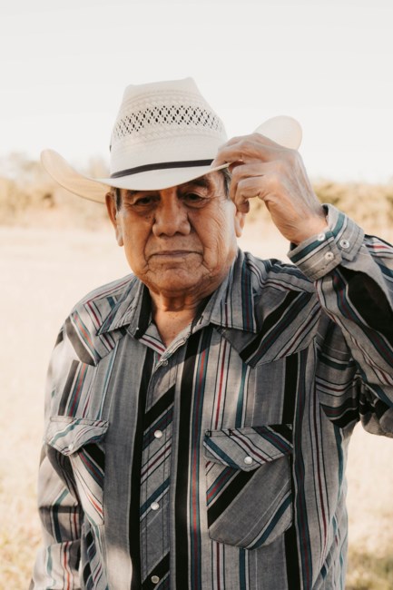 Obituary of Daniel Guerrero Sr.