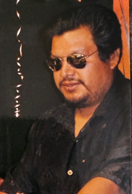 Obituary of Felipe Contreras Benitez