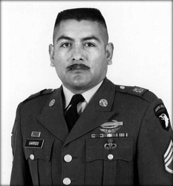 Obituary of Lee Garrido