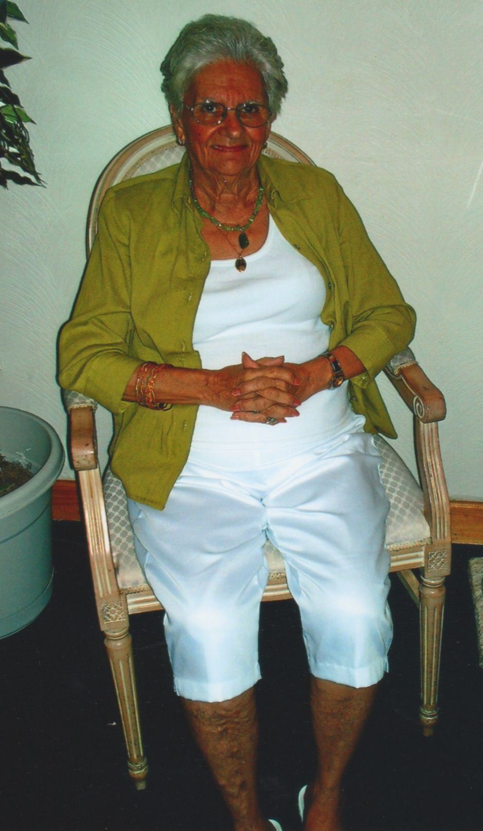 Obituary of Martha Chi