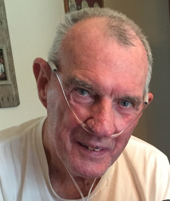 Obituary of Harold Clinton Nichols Sr.