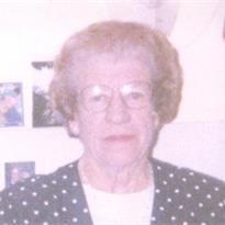 Obituary of Hazel Benesh-Hughes