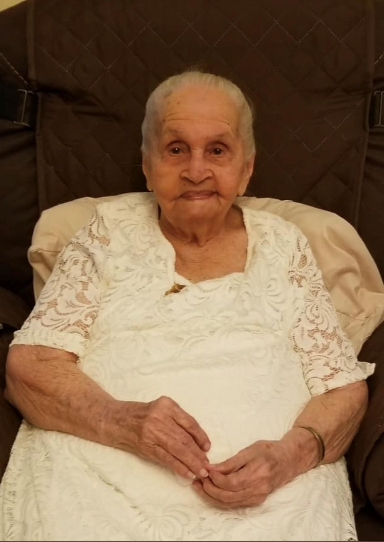 Obituary of Luisa Lebrón Vázquez