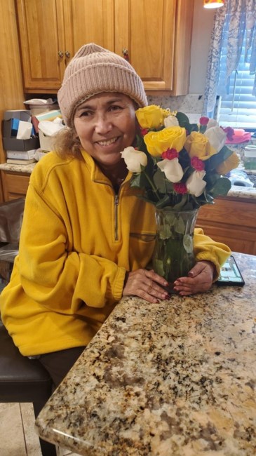 Obituary of Gloria Alicia Sorto