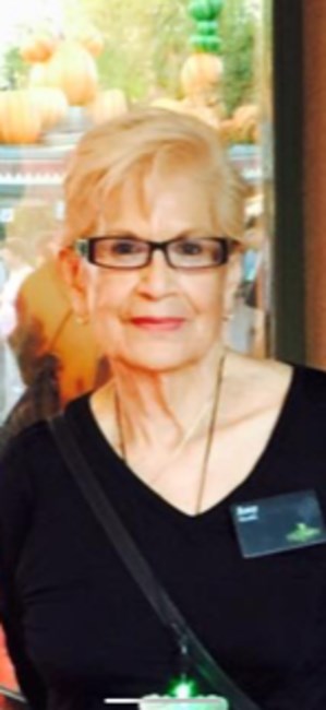 Avis de décès de Amelia Aguilar Hawks