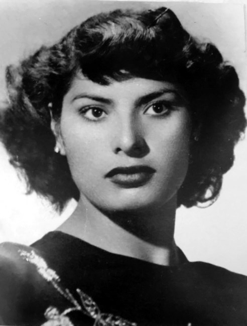 Obituary of Eulalia Covarrubias