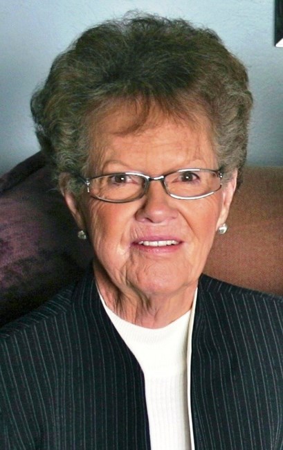 Obituary of Harriett Elizabeth "Betty" Riddle Ranard