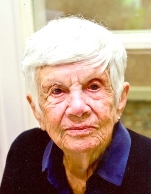 Obituary of Jeanette V. Ward