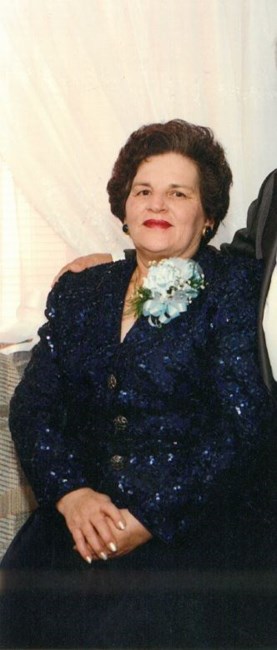 Obituario de Rosa Saenz