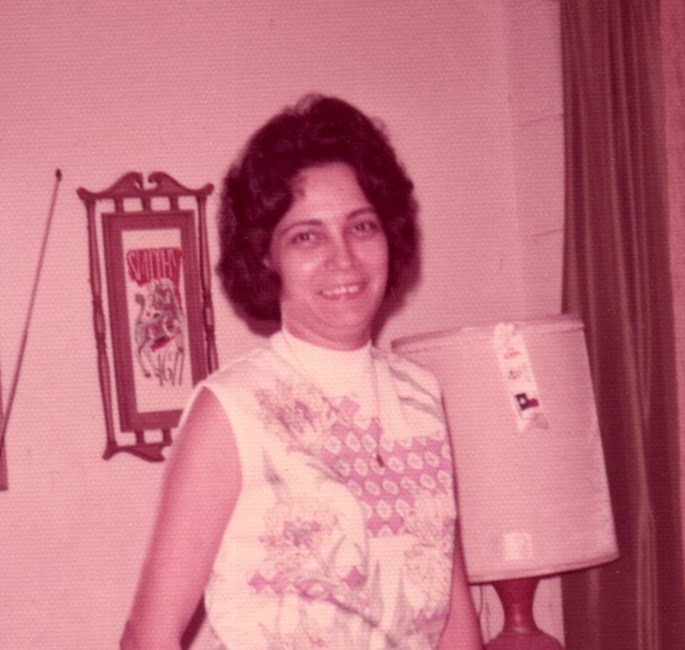 Obituary of Dolores Prieto