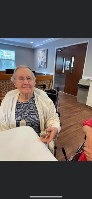 Obituary of Betty Jean Edwards