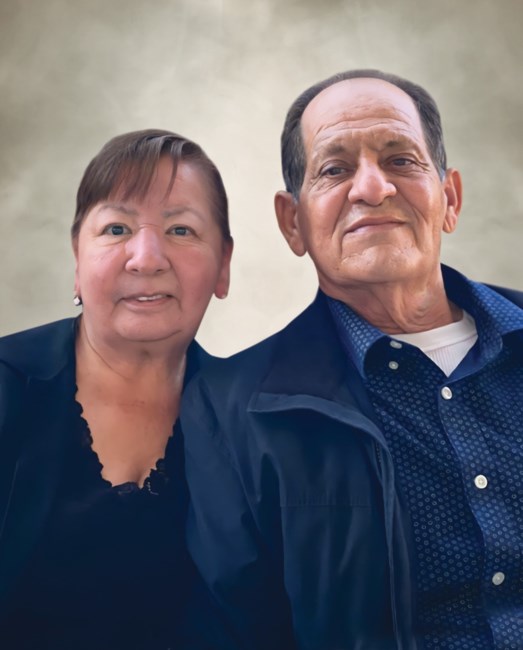 Obituary of Martha Mayorga Salazar y Manuel Salazar