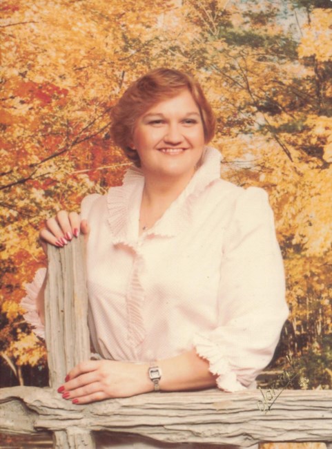 Obituario de Karen Christine Ervin