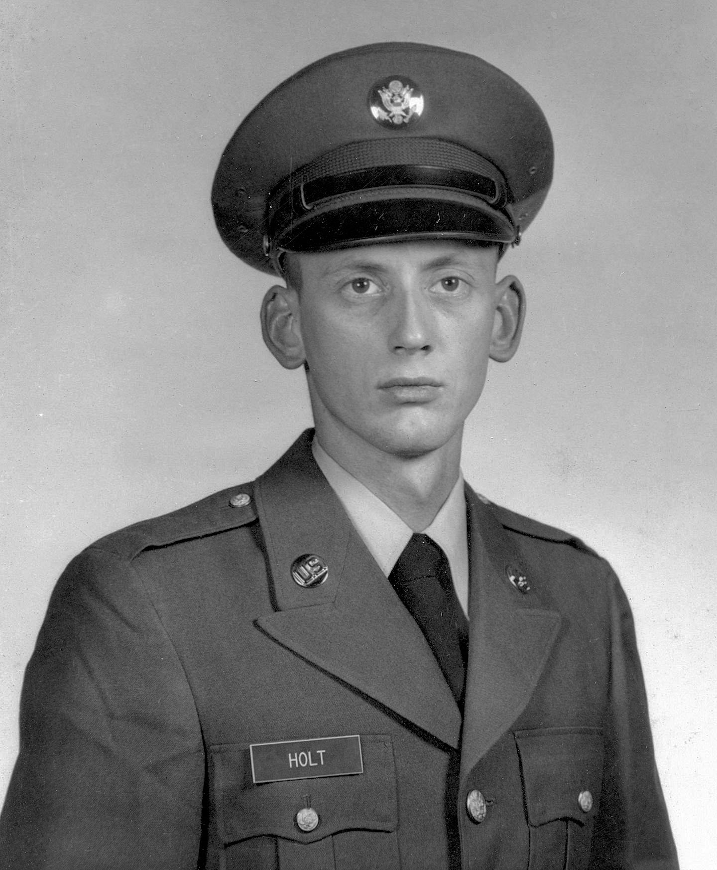 Obituary of Terry Holt