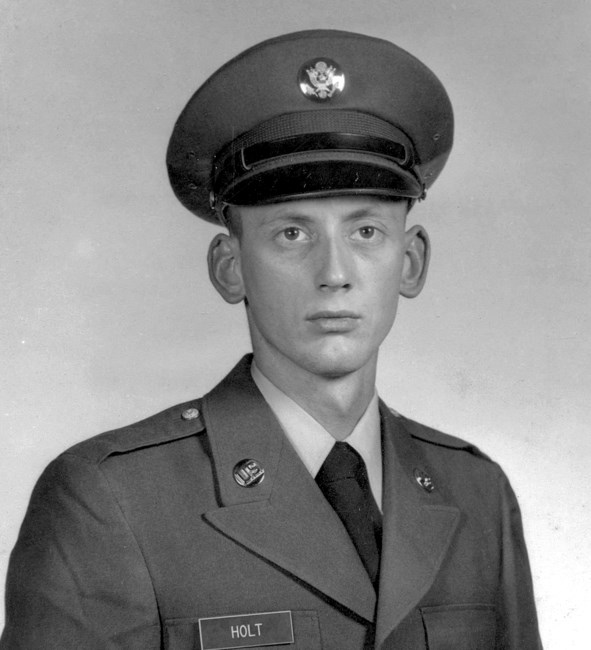 Obituary of Terry Holt