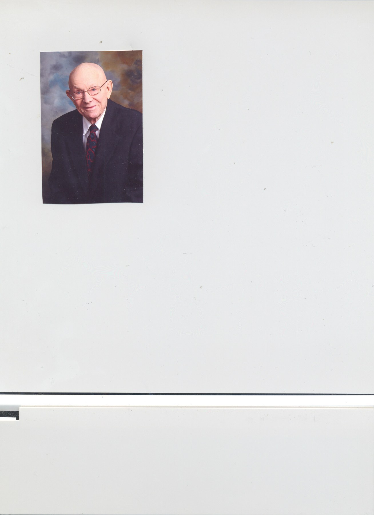 Obituary of Clarence Donald Bare