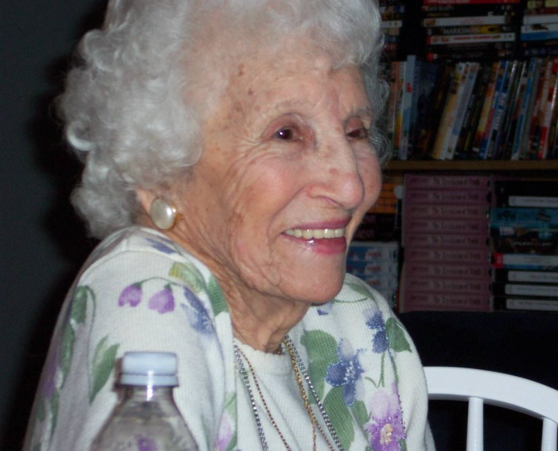 Obituary of Isabel Ricardo