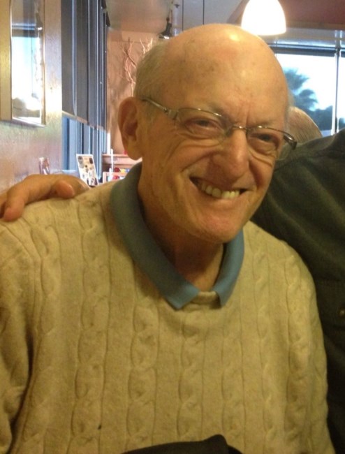 Obituary of Seymour Levine