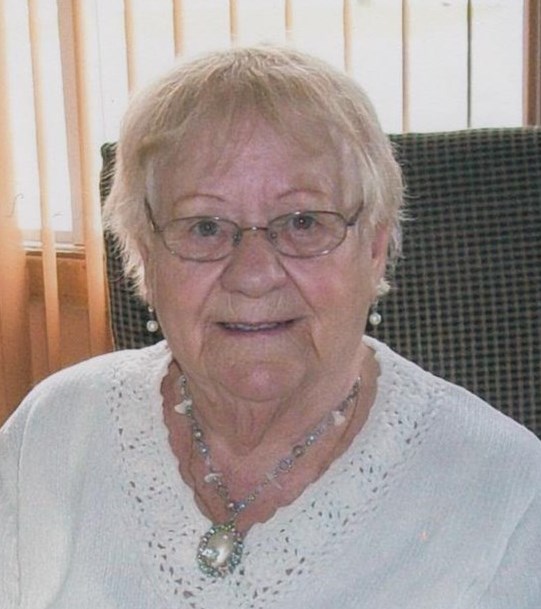 Obituary of Annette Anctil